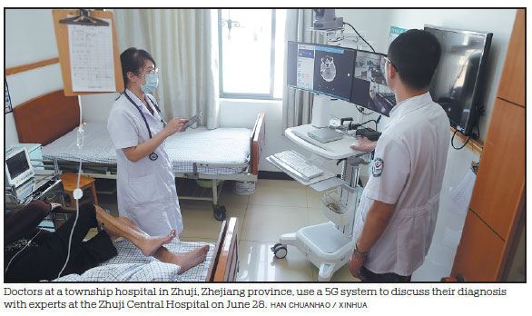 AI improves prognosis for rural healthcare
