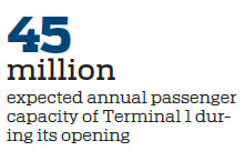 Daxing airport to be a star attraction