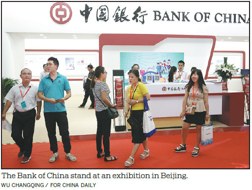 Stable growth ahead for China's banking sector