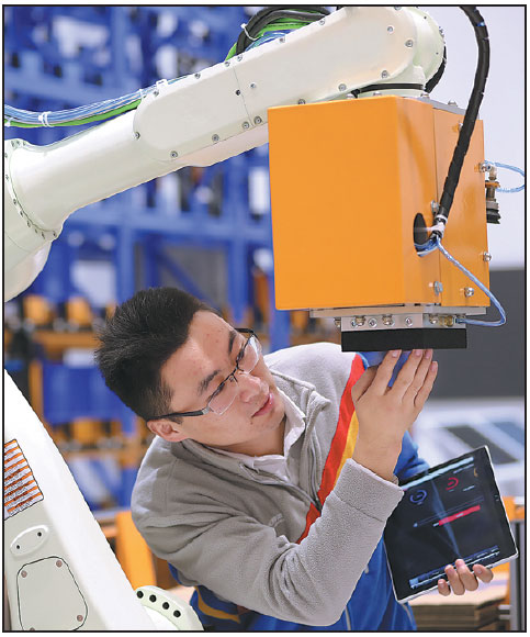 Investment in innovation proves a smart move