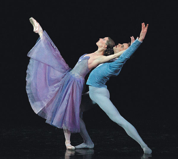 Swan Lake's hidden depths