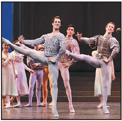 Swan Lake's hidden depths