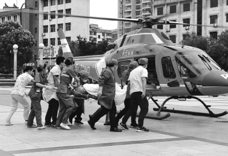 Experts applaud tighter requirements for medical flights