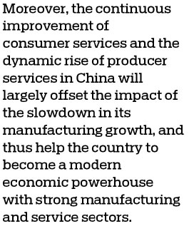 Industrial relocation won't curb growth
