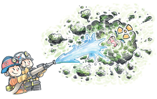 Game-changing view of Korean Peninsula