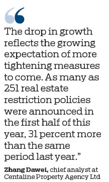 Experts: Stabilization of land, home prices is very likely prospect
