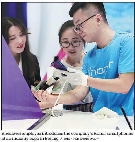 Huawei hopes to bring its flair for innovation to TV manufacturing industry