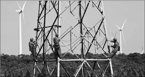 Rich pickings ahead for power sector financing, says report