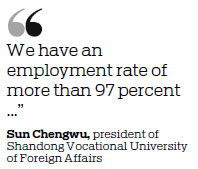 15 higher vocational schools graduate to university status