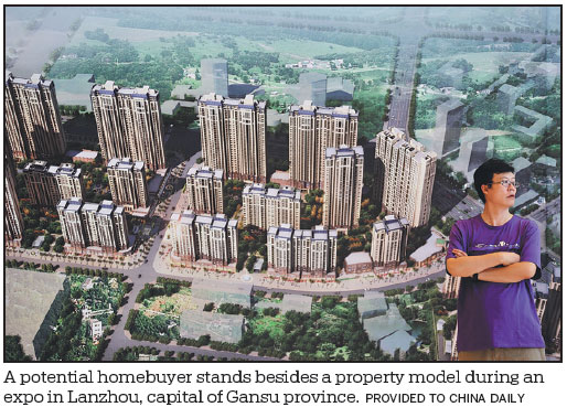 Regulator aims to stabilize nation's housing market