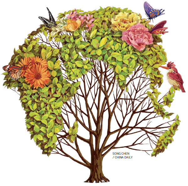 Different world views