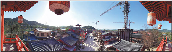 Sets to become the star attraction among period drama fans