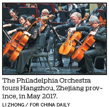 Orchestra committed to deeper music links