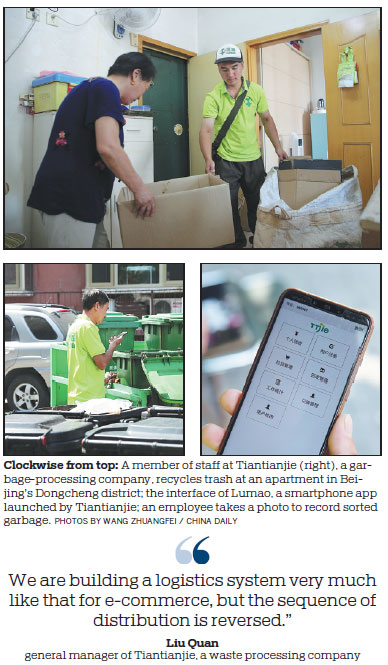 Technology helps to clean up a dirty business