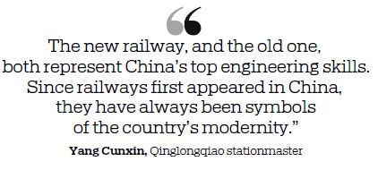 NATION HITS THE TRACKS TO PROGRESS