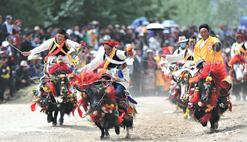 Region improves quality, speed of services