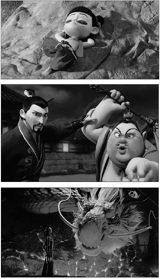 New age of animation