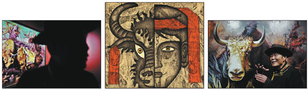 Yak Museum gives curator lots to talk about