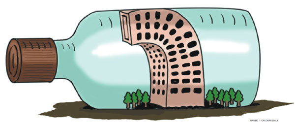 Art of reforming realty for greater economic good
