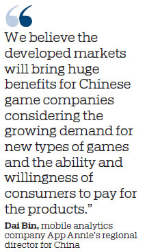 Chinese publishers set sights on global expansion