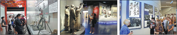 Wartime museum serves as grim reminder of atrocities