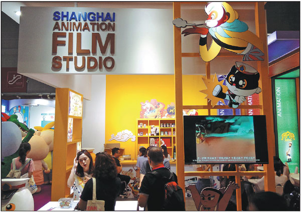 RUNAWAY ANIMATION HIT CHEERS INVESTORS, PRODUCERS