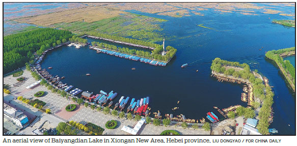 Province steps out from the shadows of its neighbors