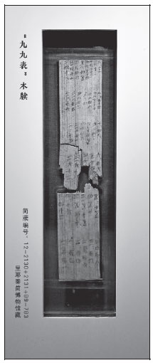 Snapshots of the Qin era
