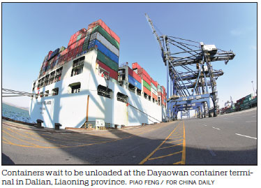Three routes added to international network as port group extends its reach