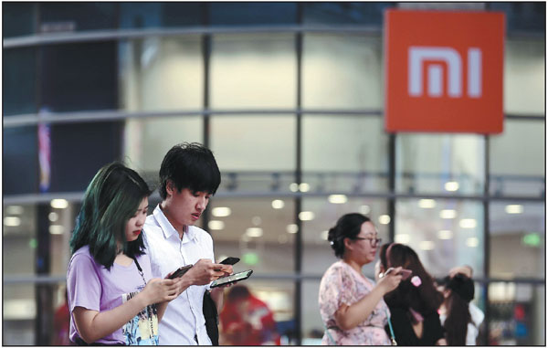 Oppo, Vivo and Xiaomi in vendors' alliance