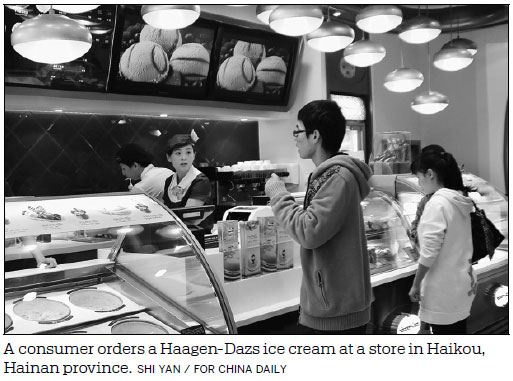 Ice cream companies take healthy route to success