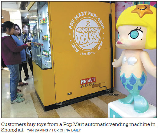 Tiny toys prove a big hit with young collectors