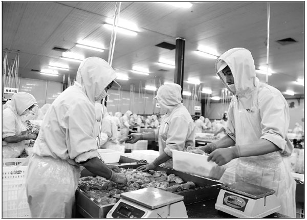 Chicken production firms ring up strong growth in the first six months