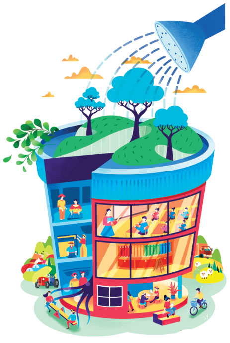 Chinese lessons in poverty alleviation