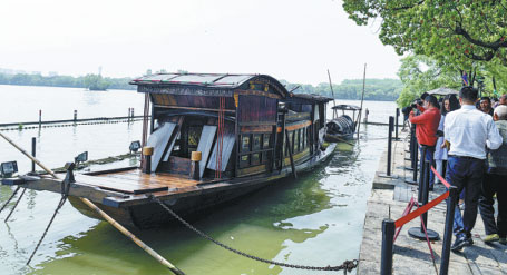 Red Boat spirit inspires new generations