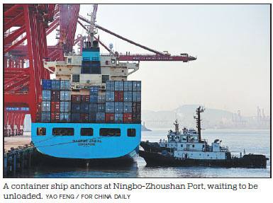 Clear sailing ahead for maritime economy