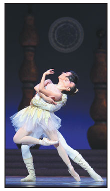 Chinese version of The Nutcracker to be animated into 3D film