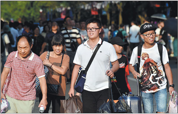 Government aid provides new opportunities for students