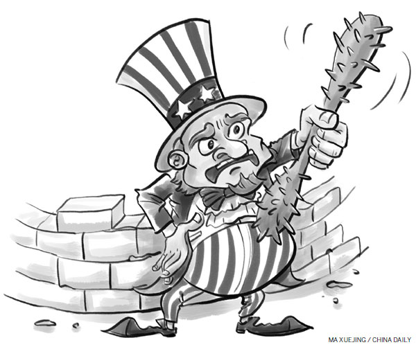 To cut trade deficit, US must first accept facts