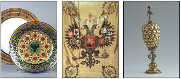 Profusion of grandeur