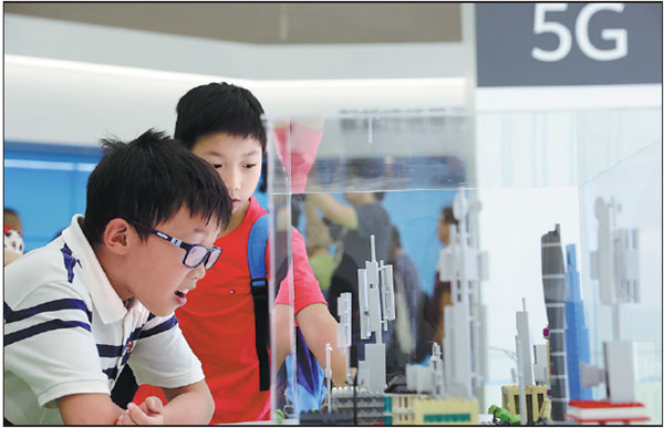 Huawei in top place for 5G base station shipments