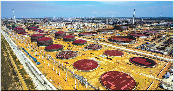 Pollution woes inspire high-tech solutions