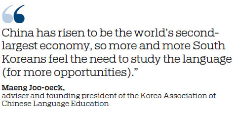 TECHNOLOGY HARNESSED IN LEARNING CHINESE
