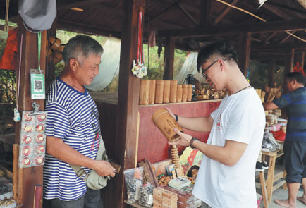 RED TOURISM RISING