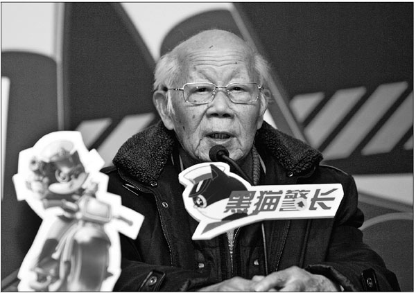 Beloved cartoonist passes away at 89
