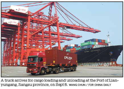 Good prospects for foreign trade in rest of year