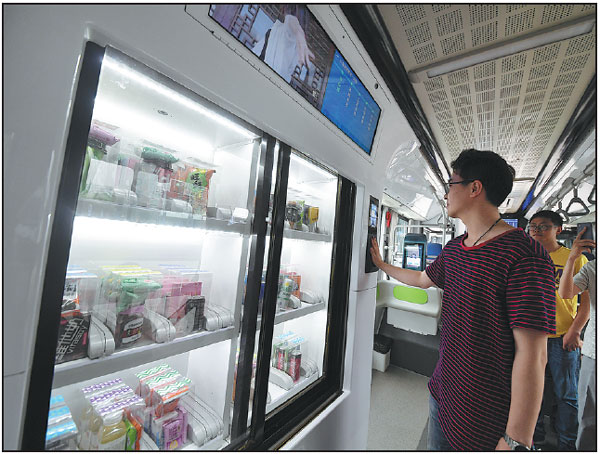 Digital shift boosts transport services