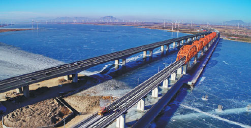 Rail sector continues successful journey