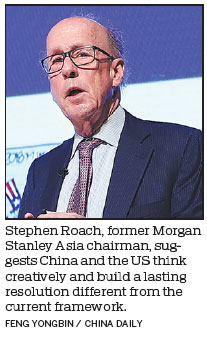 Economist details structural issues behind bilateral trade imbalance