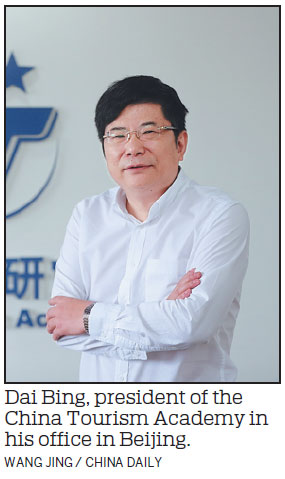 From economic researcher to globe-trotting guru